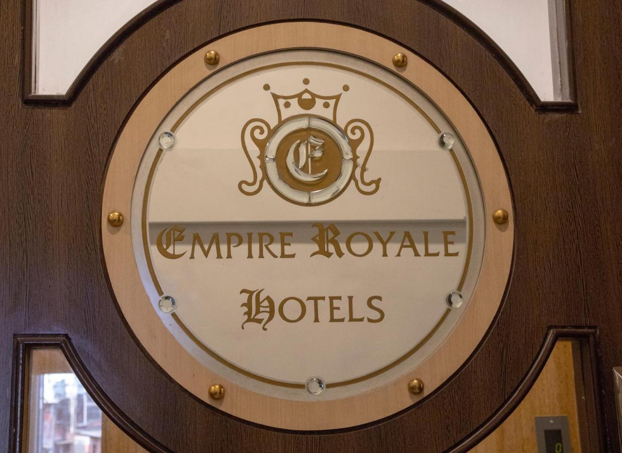 Empire Royale Hotel 뭄바이 외부 사진